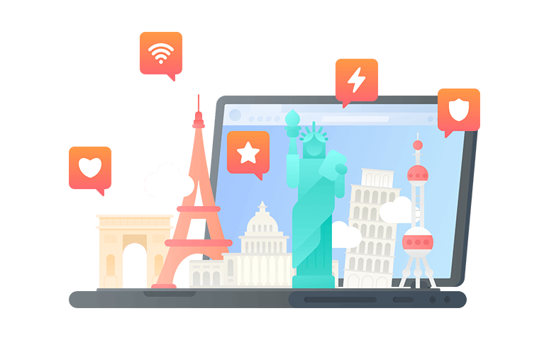 出国旅游 到萨尔瓦多旅游 - 大陆VPN